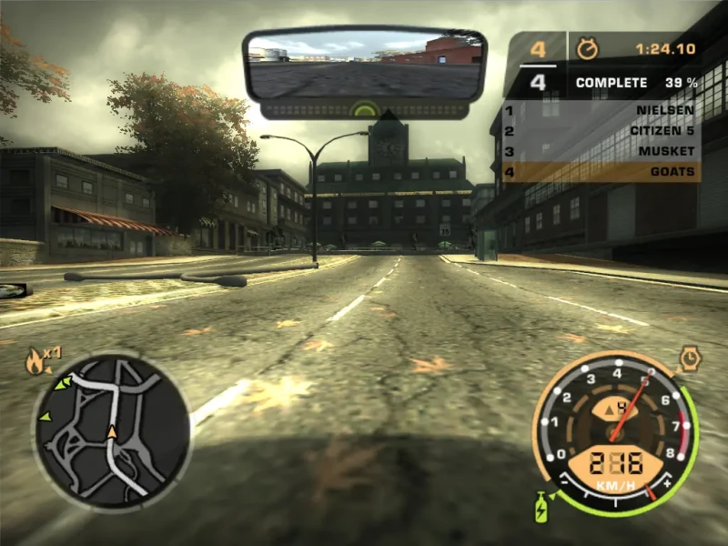 Need For Speed: Most Wanted