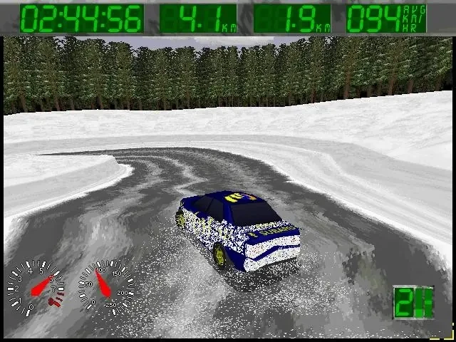 Rally Challenge