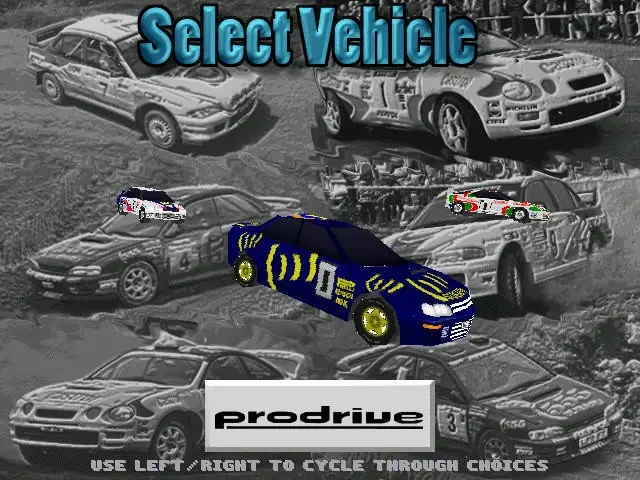 Rally Challenge