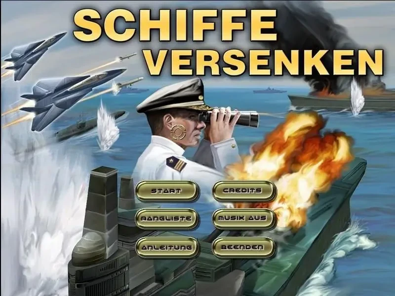 Schiffe Versenken
