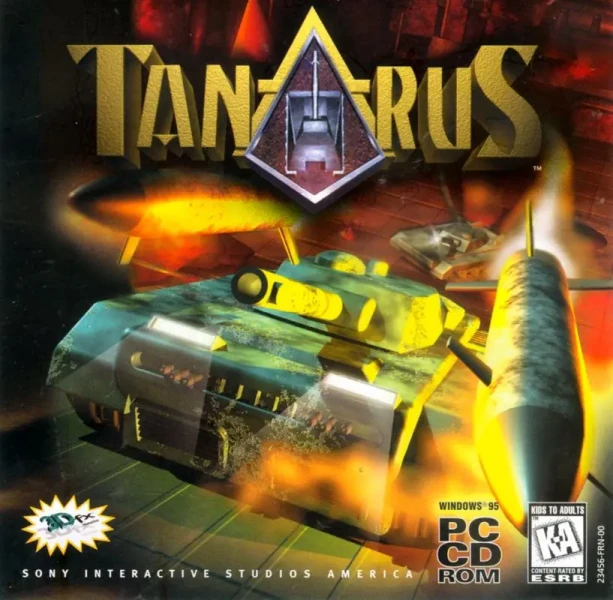 Tanarus