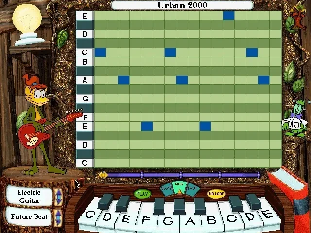 The Treehouse CD-ROM