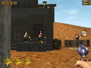 Colt’s Wild West Shootout