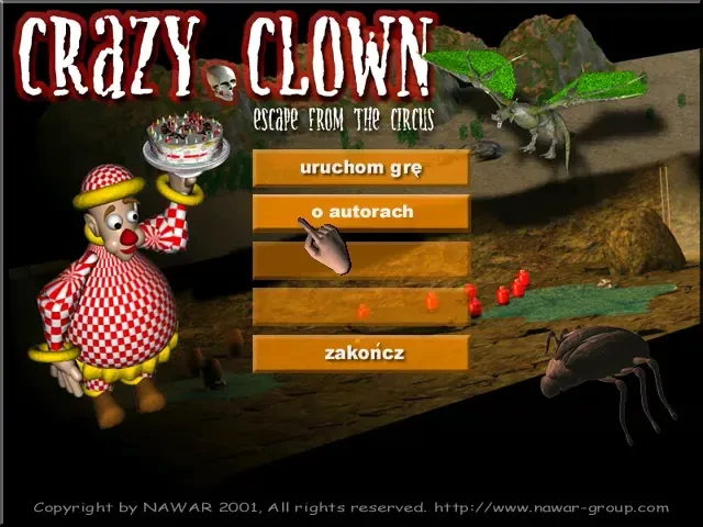 Crazy Clown