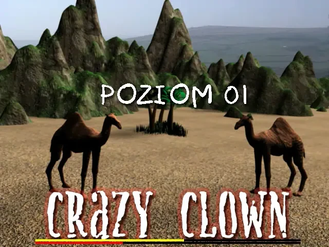 Crazy Clown