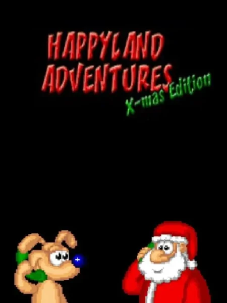 HappyLand Adventures: X-mas Edition