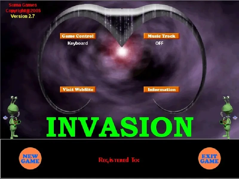 Invasion