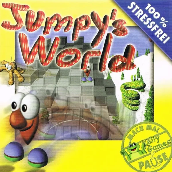 Jumpy’s World
