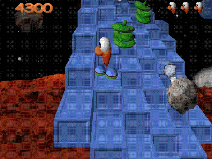 Jumpy’s World