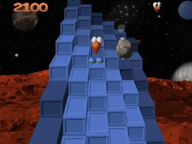 Jumpy’s World