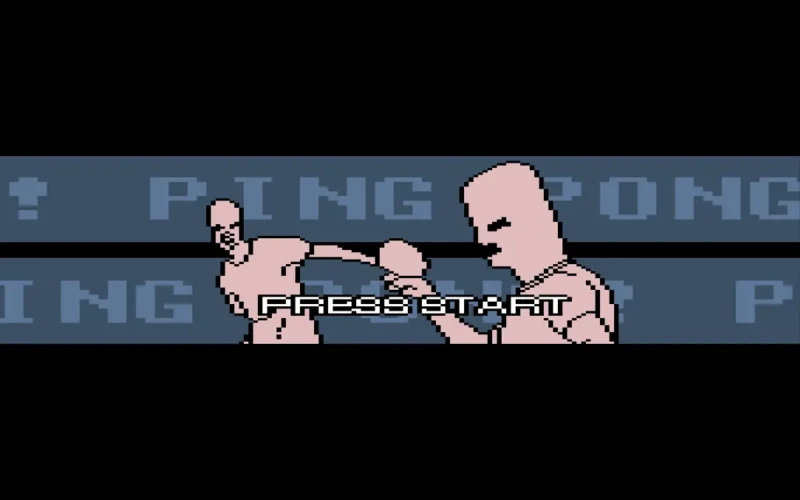 Ping Pong!