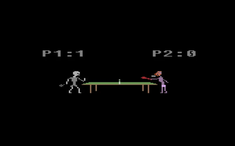 Ping Pong!