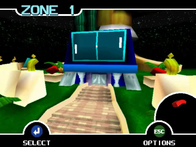 Pong: The Next Level