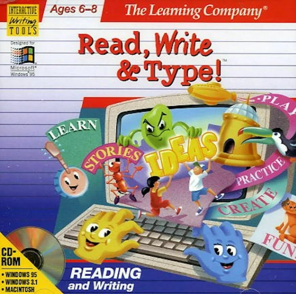 Read, Write & Type