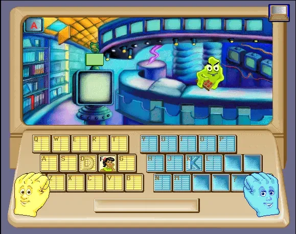 Read, Write & Type