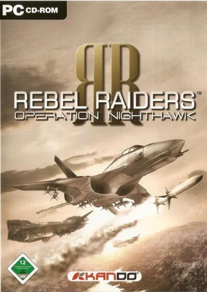 Rebel Raiders: Operation Nighthawk