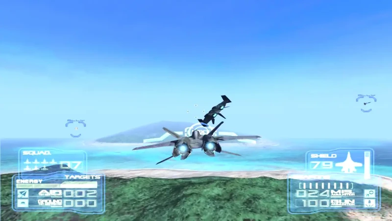Rebel Raiders: Operation Nighthawk