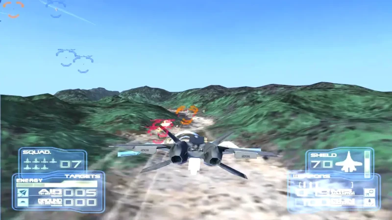 Rebel Raiders: Operation Nighthawk