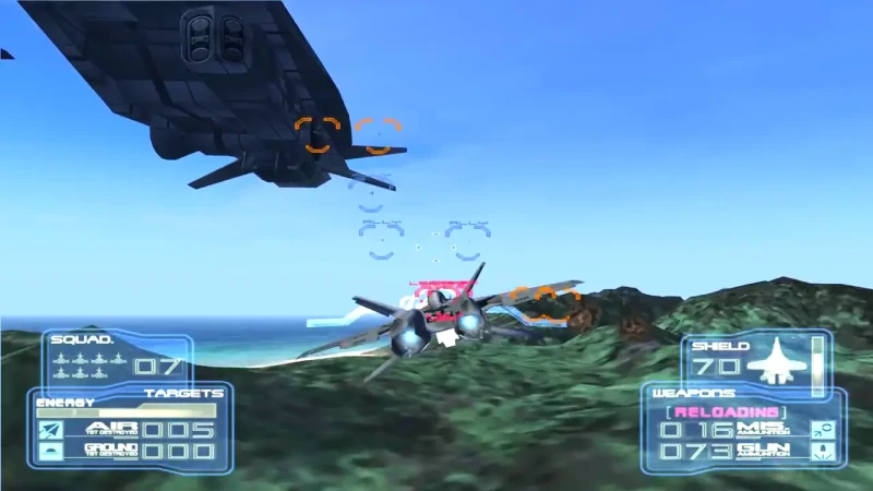 Rebel Raiders: Operation Nighthawk