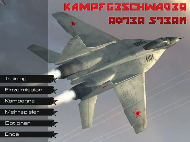 Red Jets