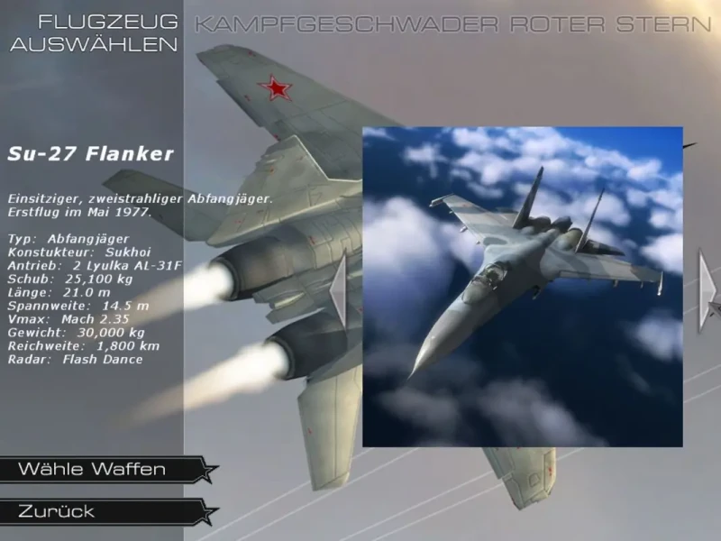 Red Jets