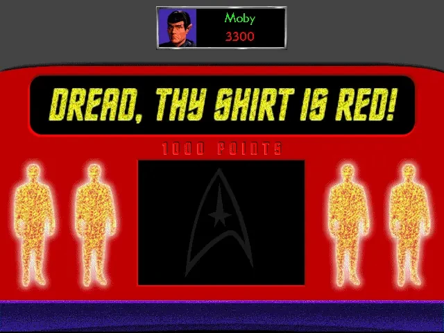 Star Trek: The Game Show