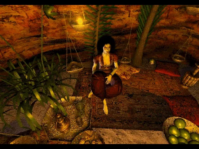 The Secrets of Alamût