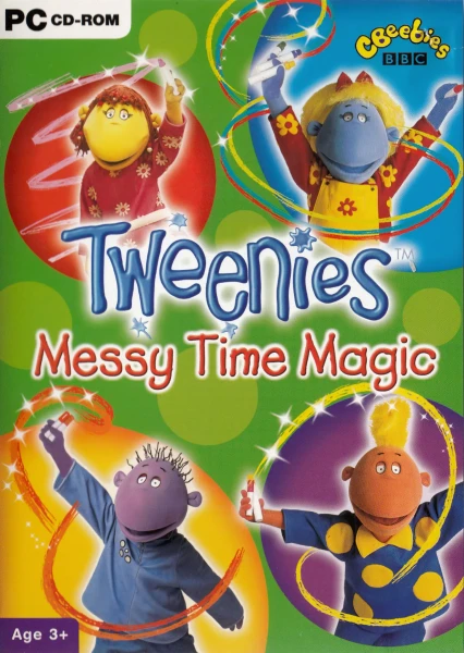 Tweenies: Messy Time Magic
