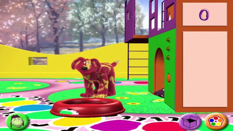 Tweenies: Messy Time Magic