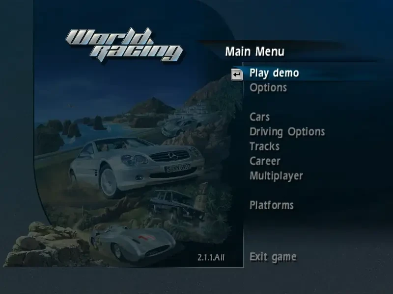 World Racing