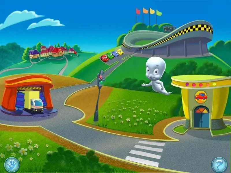 Casper: Knowledge Express