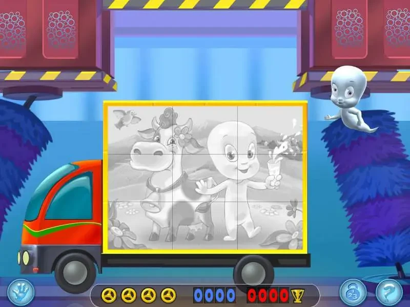 Casper: Knowledge Express