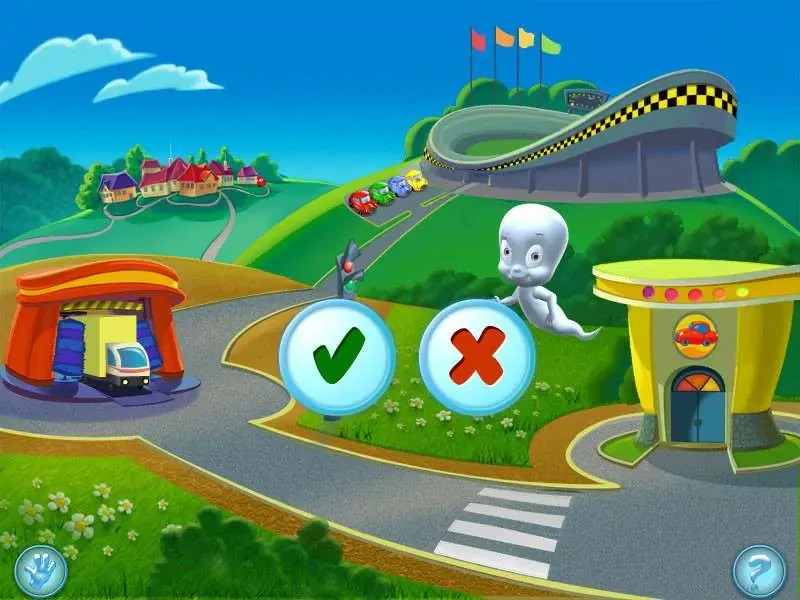 Casper: Knowledge Express