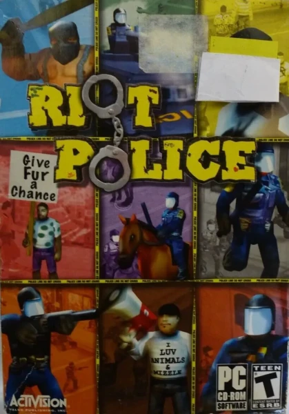 Riot Police