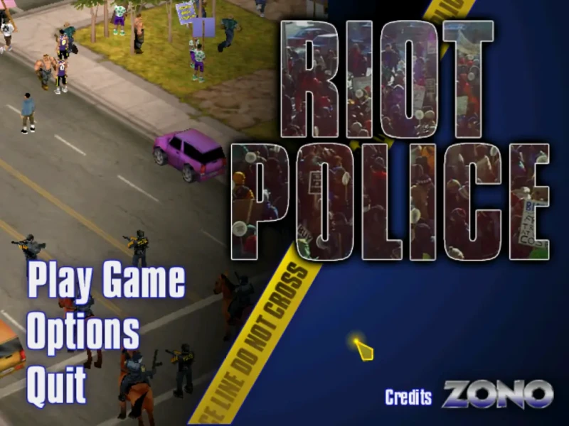 Riot Police