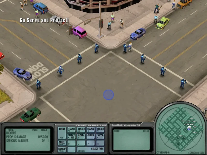 Riot Police