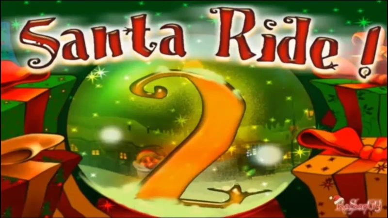 Santa Ride 2