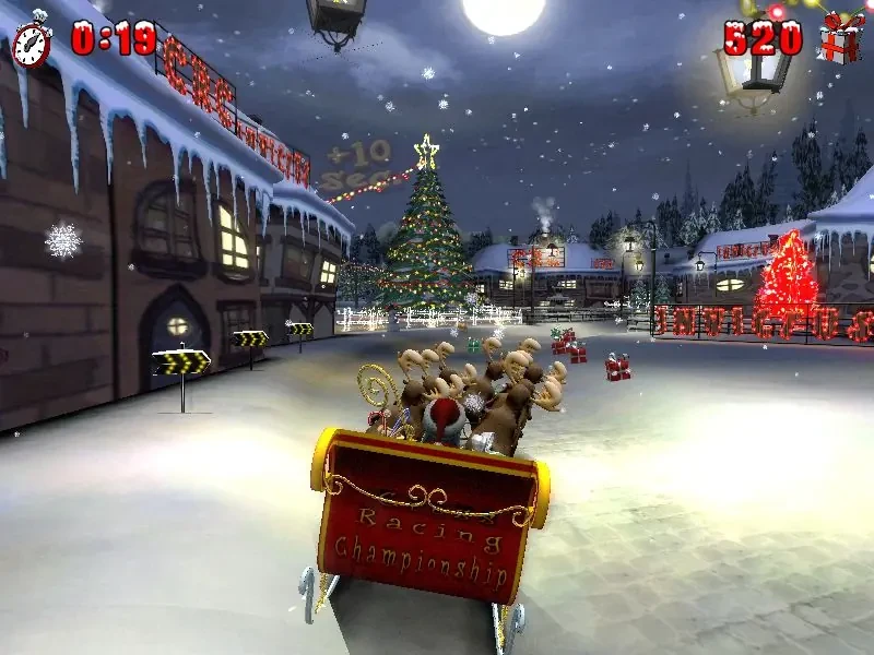 Santa Ride 2