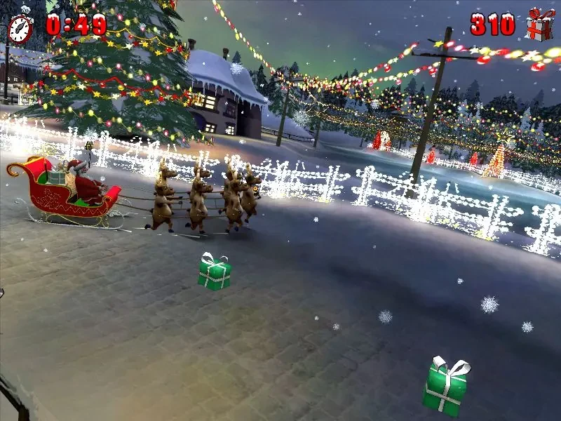 Santa Ride 2