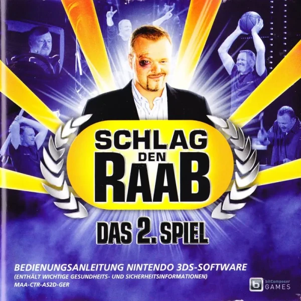 Schlag den Raab: Das 2. Spiel