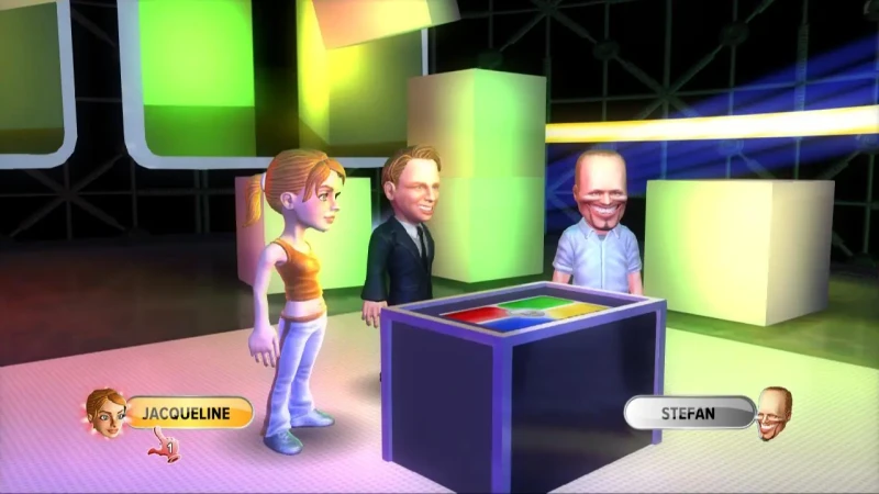 Schlag den Raab: Das 2. Spiel