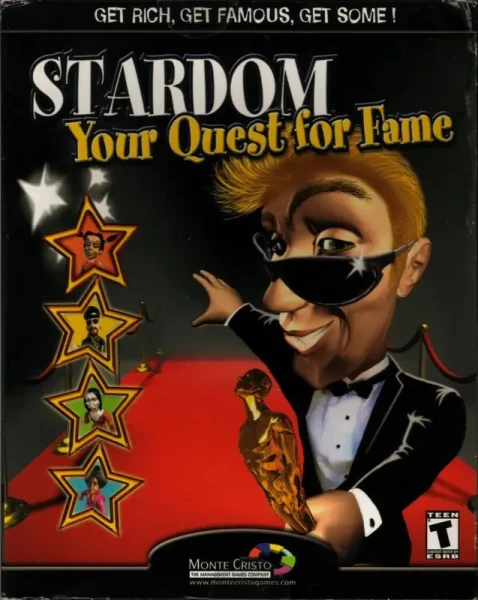 Stardom: Your Quest For Fame