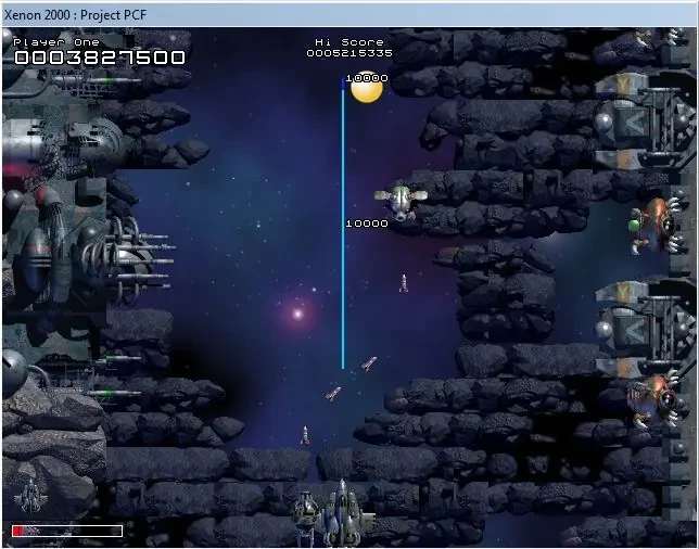 Xenon 2000: Project PCF