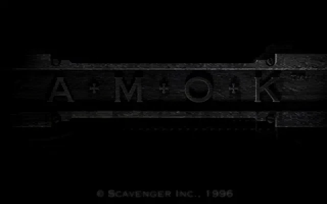 Amok