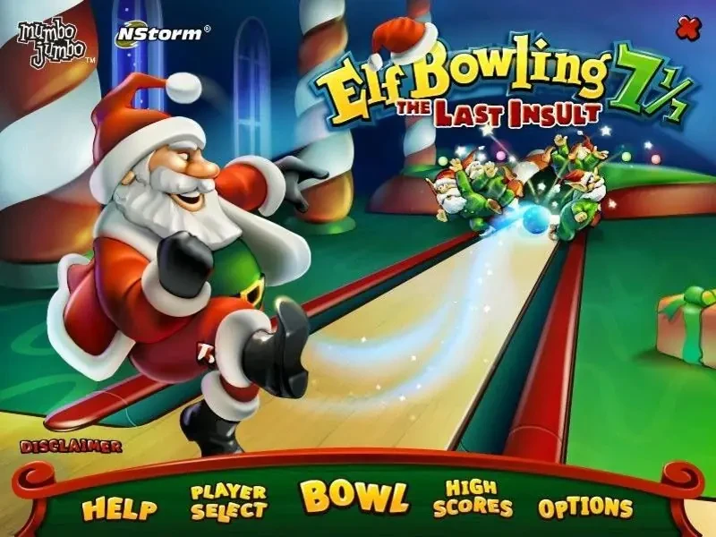 Elf Bowling 7 1/7: The Last Insult