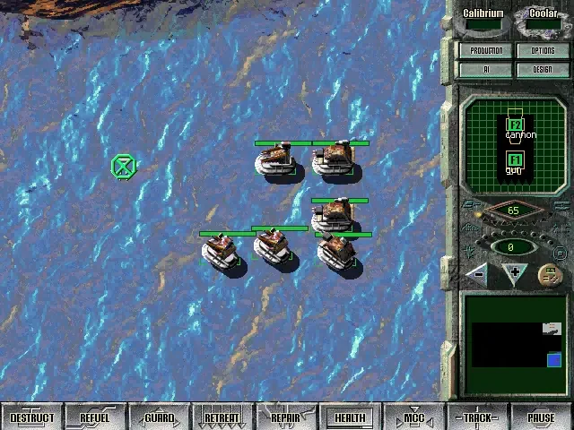 Extreme Tactics