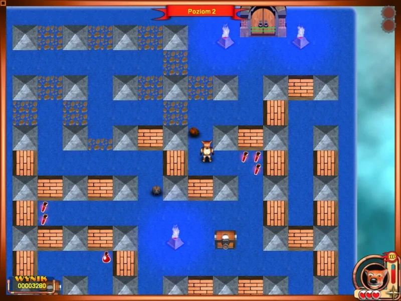 Fox Jones: The Treasures of El Dorado