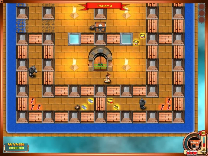 Fox Jones: The Treasures of El Dorado