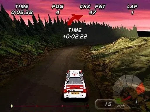 International Rally Championship