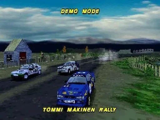 International Rally Championship